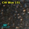 CW Blue 151