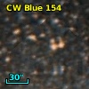 CW Blue 154