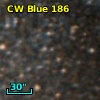 CW Blue 186