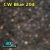 CW Blue 204