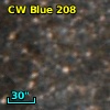 CW Blue 208