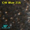 CW Blue 216