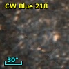 CW Blue 218