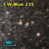 CW Blue 235