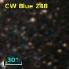 CW Blue 248