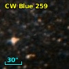 CW Blue 259