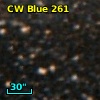 CW Blue 261