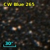 CW Blue 265