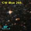 CW Blue 266