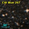 CW Blue 267
