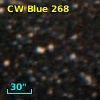 CW Blue 268