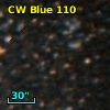 CW Blue 110