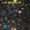 CW Blue 119