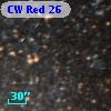 CW Red 26