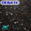 CW Red 74