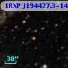 1RXP J194427.3-144304