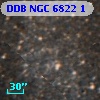 DDB NGC  6822 1