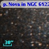 p. Nova in NGC 6822