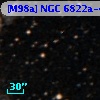 [M98a] NGC 6822a-400
