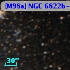 [M98a] NGC 6822b-300