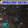[M98a] NGC 6822b-401