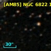[AM85] NGC 6822  1