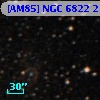[AM85] NGC 6822  2