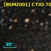 [BSM2001] CTIO-709