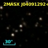 2MASX J04091292+6137010