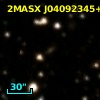 2MASX J04092345+6135070