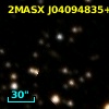 2MASX J04094835+5919516