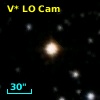 V* LO Cam