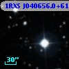1RXS J040656.0+613625
