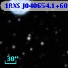 1RXS J040654.1+605359