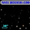 NVSS J035850+590453