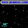 NVSS J040041+590508