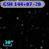 GSH 144+07-20