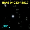 IRAS 04023+5817