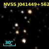 NVSS J041449+562022