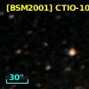 [BSM2001] CTIO-1009