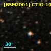 [BSM2001] CTIO-1099