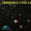 [BSM2001] CTIO-1105