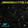 [BSM2001] CTIO-1123