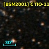 [BSM2001] CTIO-1127