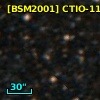 [BSM2001] CTIO-1184