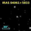 IRAS 04061+5833