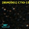 [BSM2001] CTIO-1532