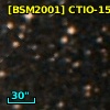 [BSM2001] CTIO-1541