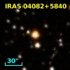 IRAS 04082+5840