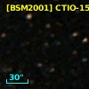 [BSM2001] CTIO-1586